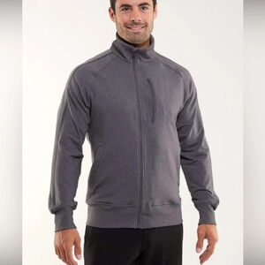 Lululemon zip up jacket hoodie